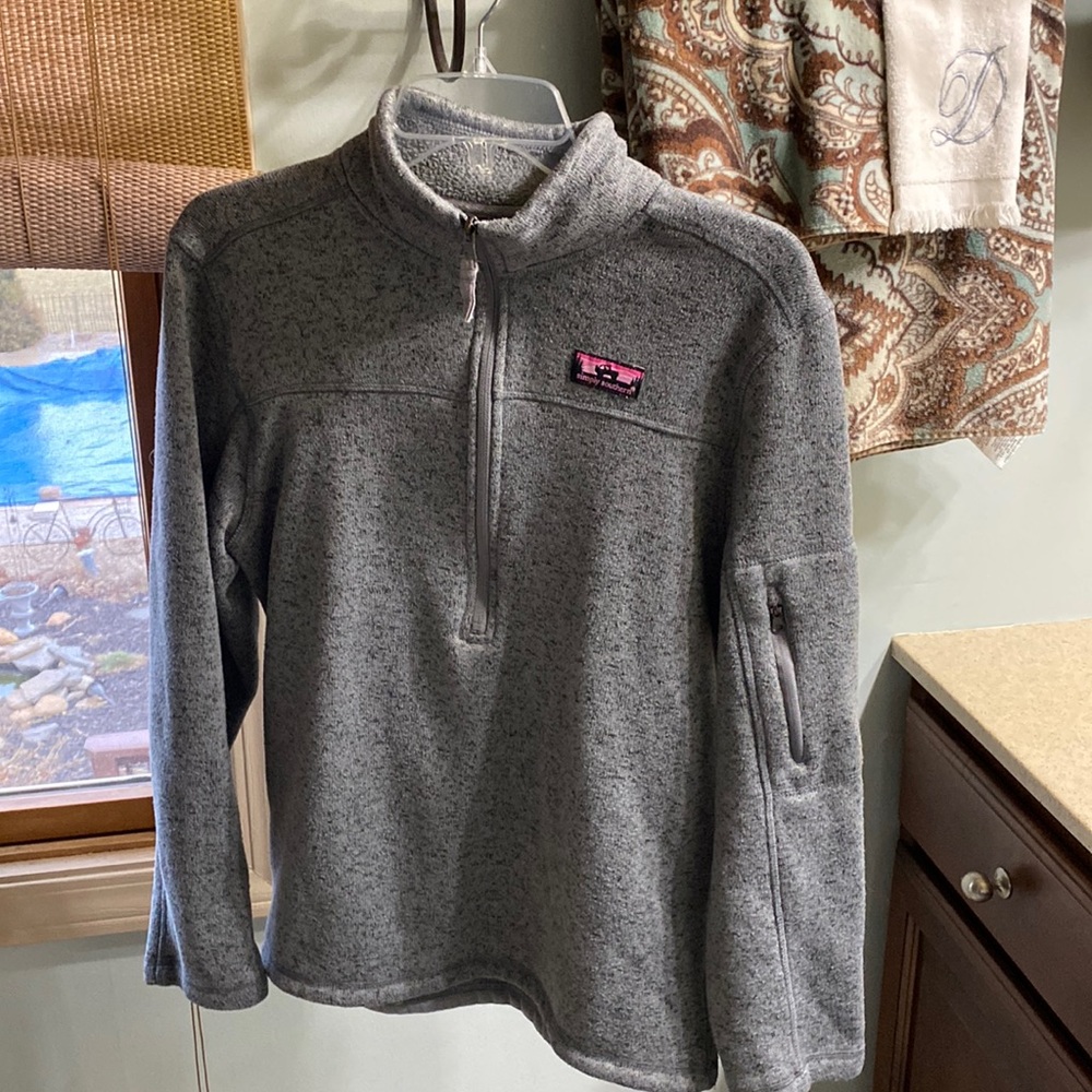 Simply Southern Half Zip Size Small